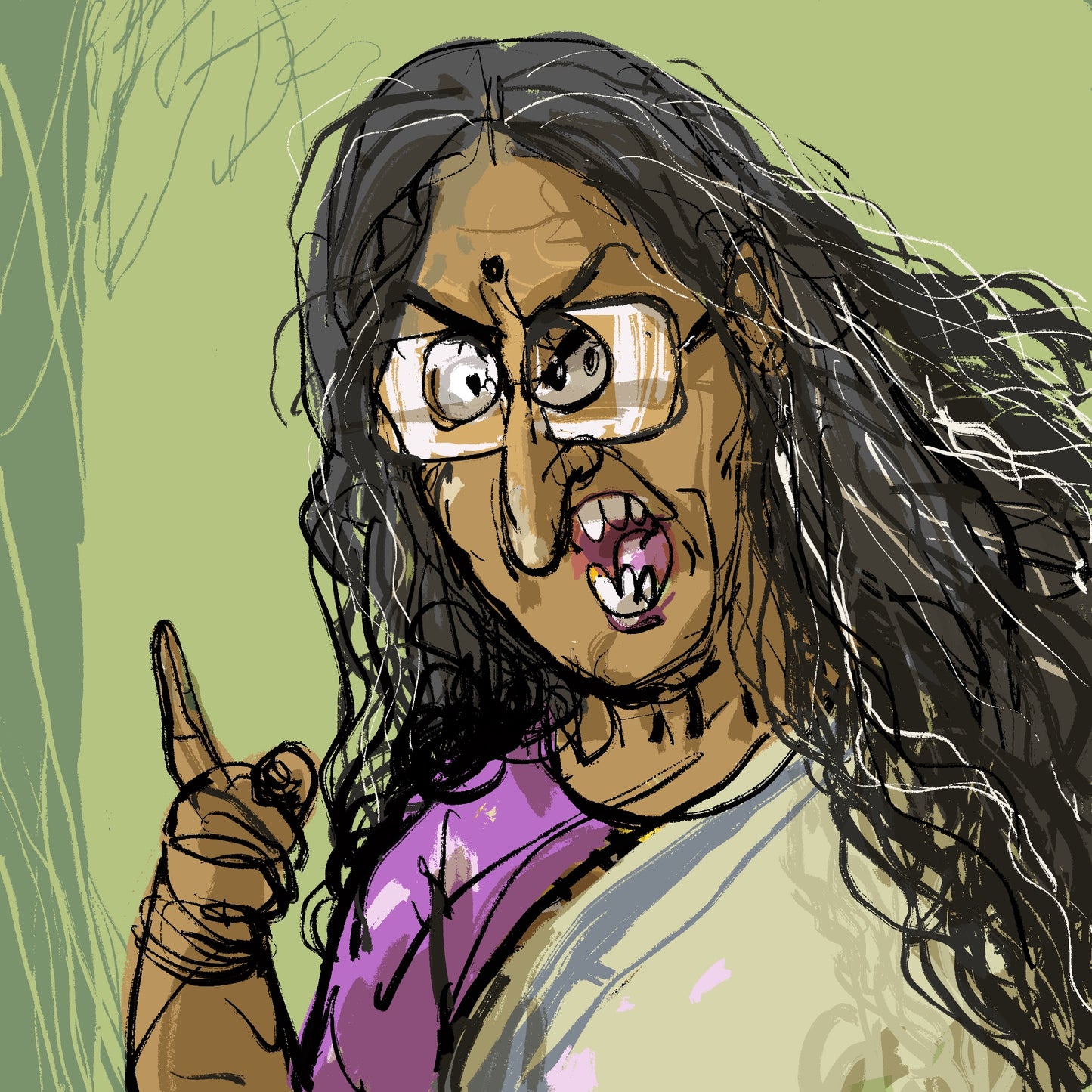 Suresh Eriyat's 'Drawing Stories'